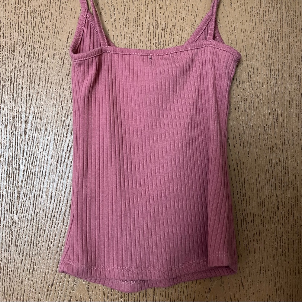 Pink Rue 21 Tank Top - Picture 2 of 3